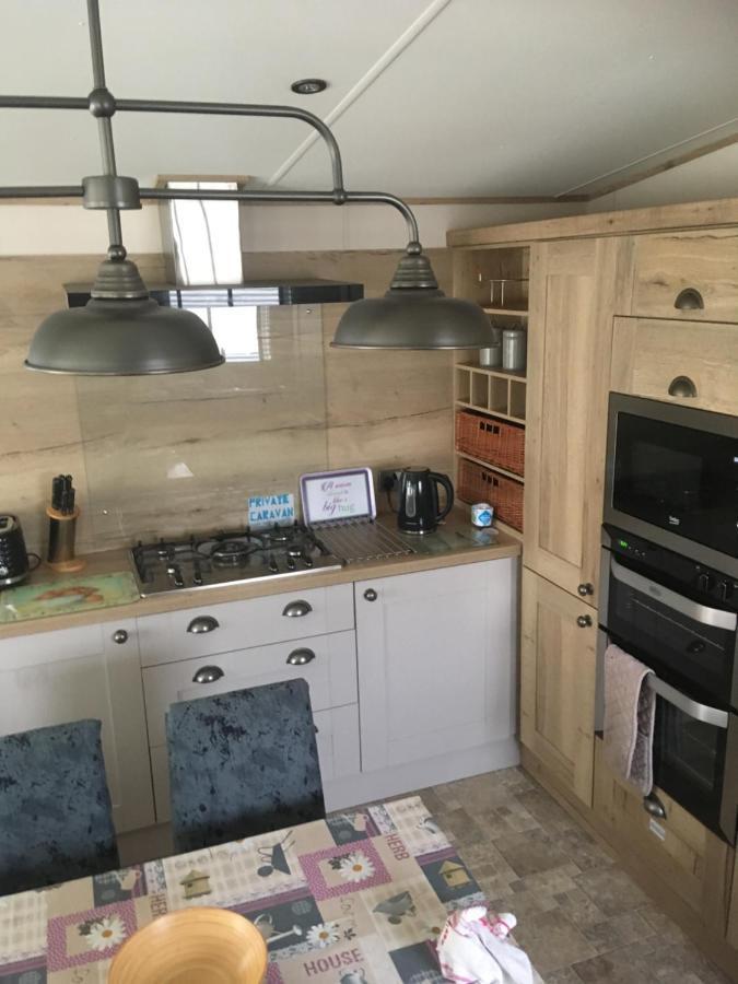Tattershall Lakes Retreat 3 Bedroom Mini Lodge Waddington  Extérieur photo