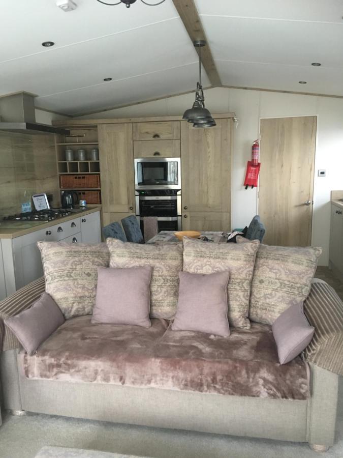 Tattershall Lakes Retreat 3 Bedroom Mini Lodge Waddington  Extérieur photo