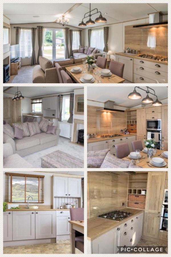 Tattershall Lakes Retreat 3 Bedroom Mini Lodge Waddington  Extérieur photo